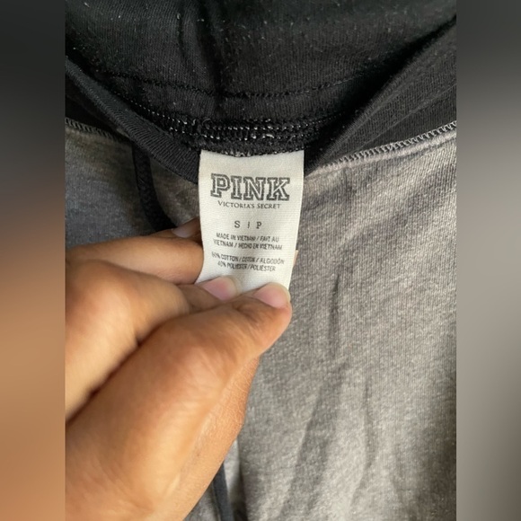 Vintage y2k victoria secret pink sweats - Picture 3 of 3
